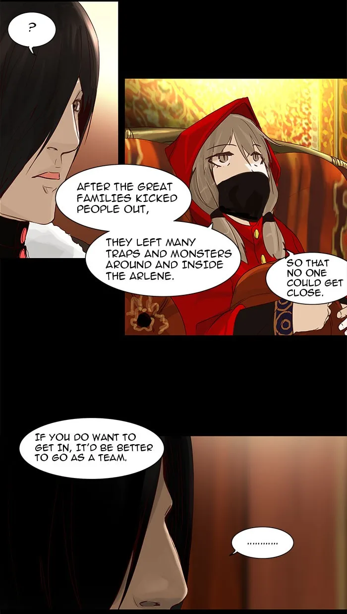Tower of God - Chapter 124 - Page 21