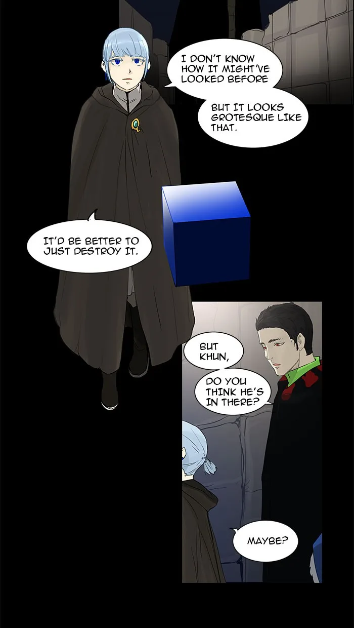 Tower of God - Chapter 124 - Page 31