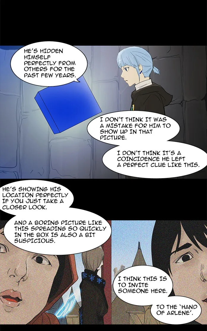 Tower of God - Chapter 124 - Page 32
