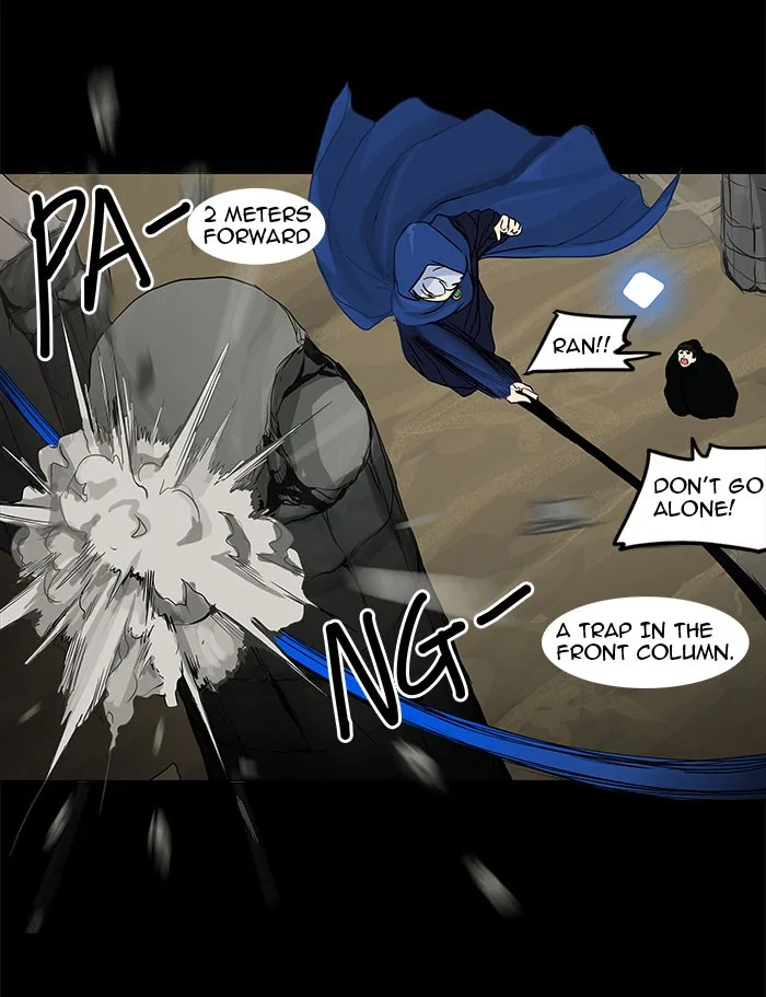 Tower of God - Chapter 124 - Page 38