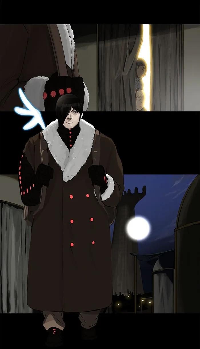 Tower of God - Chapter 124 - Page 9