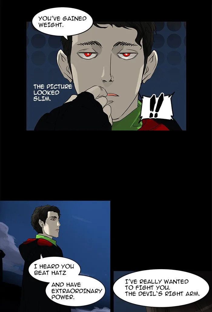 Tower of God - Chapter 126 - Page 27