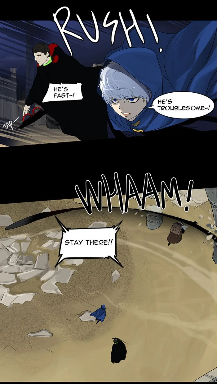 Tower of God - Chapter 126 - Page 34