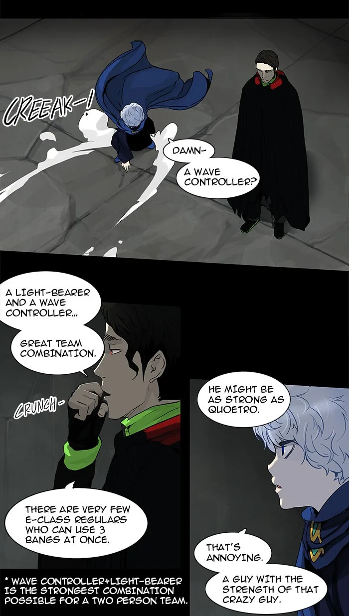 Tower of God - Chapter 129 - Page 17
