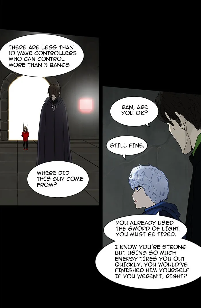 Tower of God - Chapter 129 - Page 25