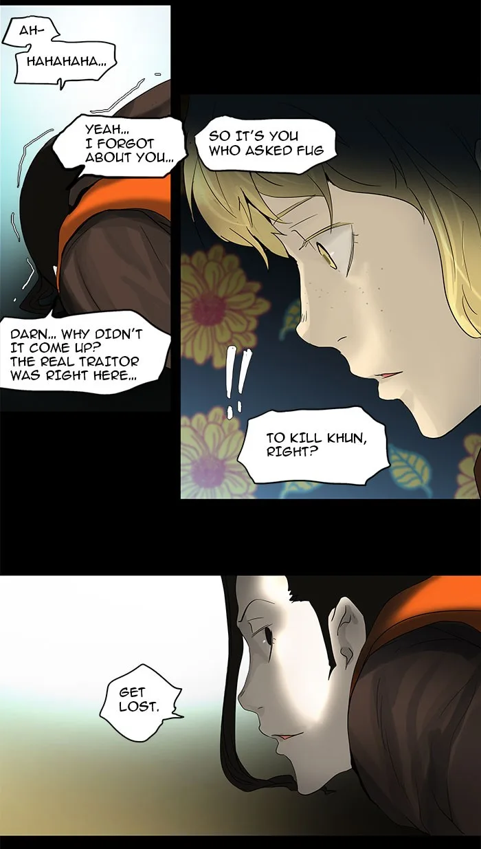 Tower of God - Chapter 131 - Page 36