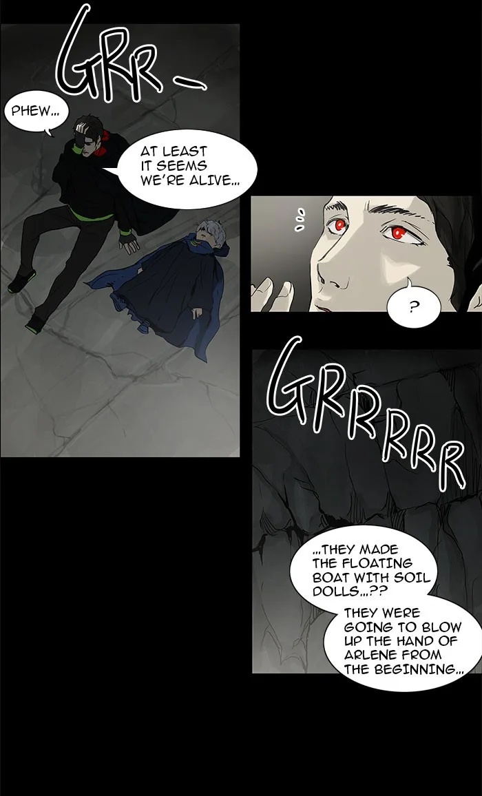 Tower of God - Chapter 132 - Page 8