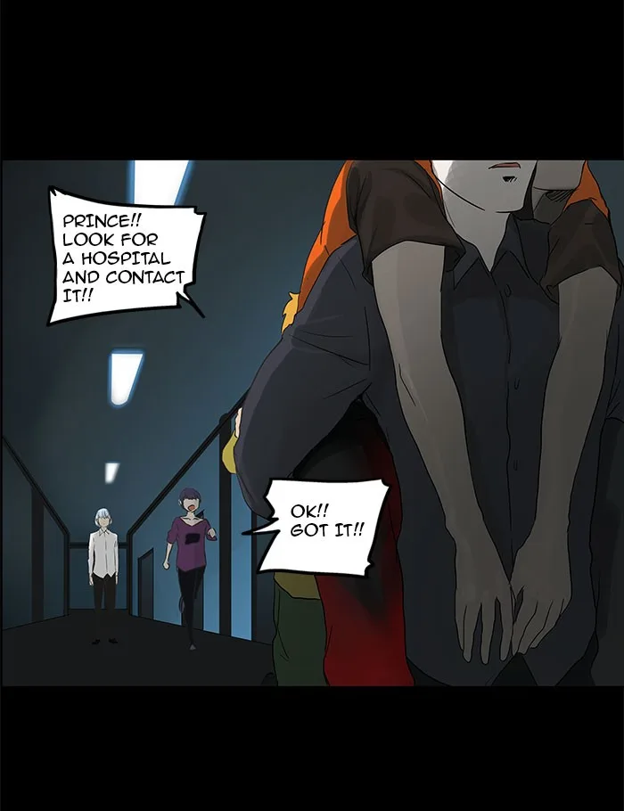 Tower of God - Chapter 133 - Page 38