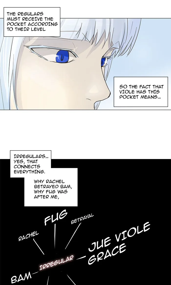 Tower of God - Chapter 133 - Page 48