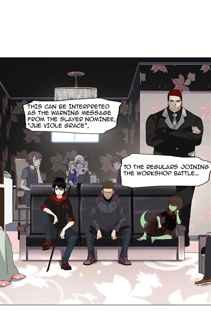 Tower of God - Chapter 133 - Page 56