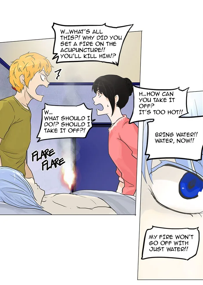 Tower of God - Chapter 133 - Page 8