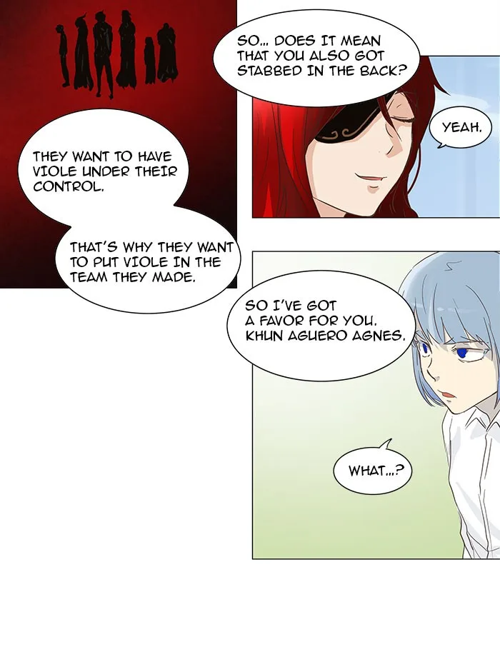 Tower of God - Chapter 134 - Page 19