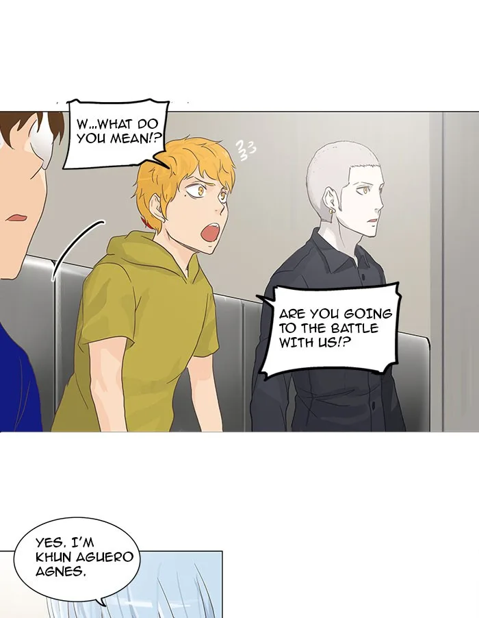Tower of God - Chapter 134 - Page 39