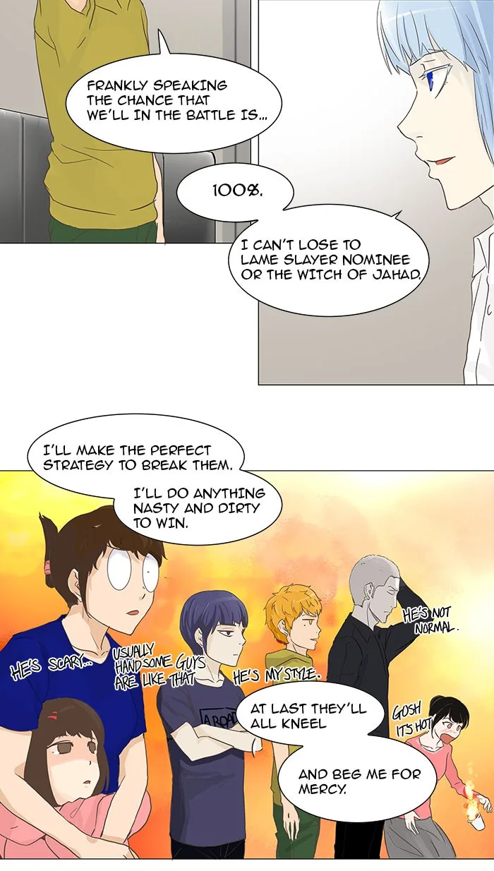 Tower of God - Chapter 134 - Page 42