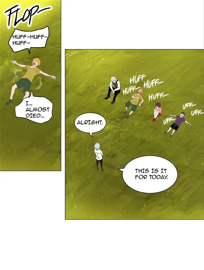 Tower of God - Chapter 135 - Page 14