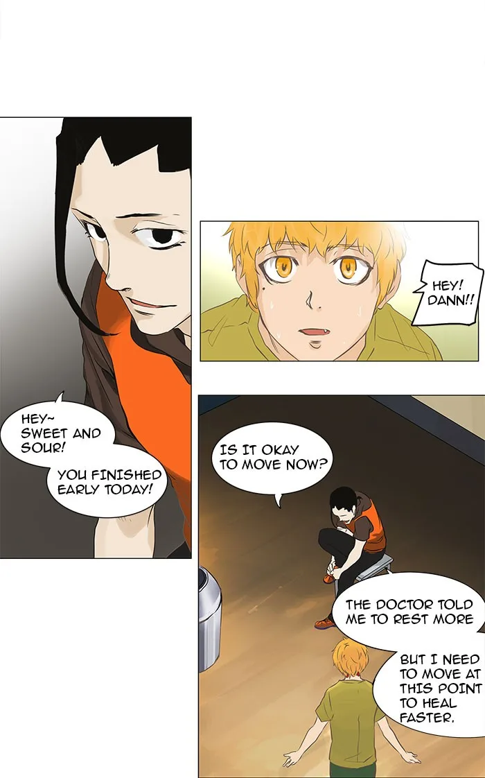 Tower of God - Chapter 135 - Page 20