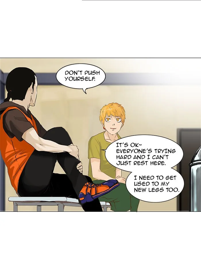 Tower of God - Chapter 135 - Page 21