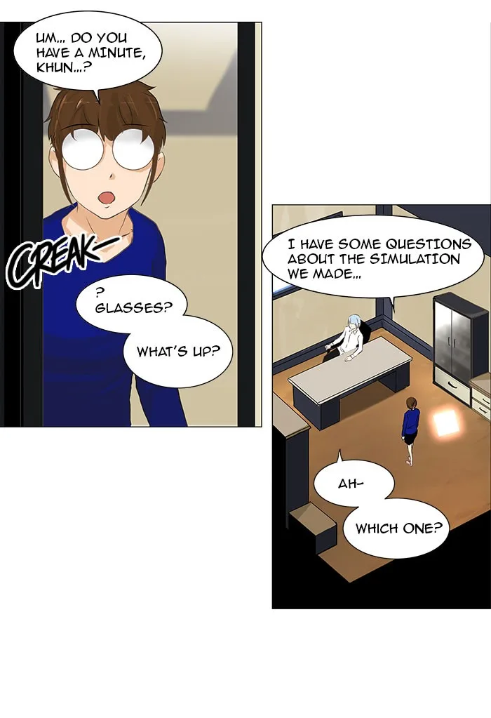 Tower of God - Chapter 135 - Page 25