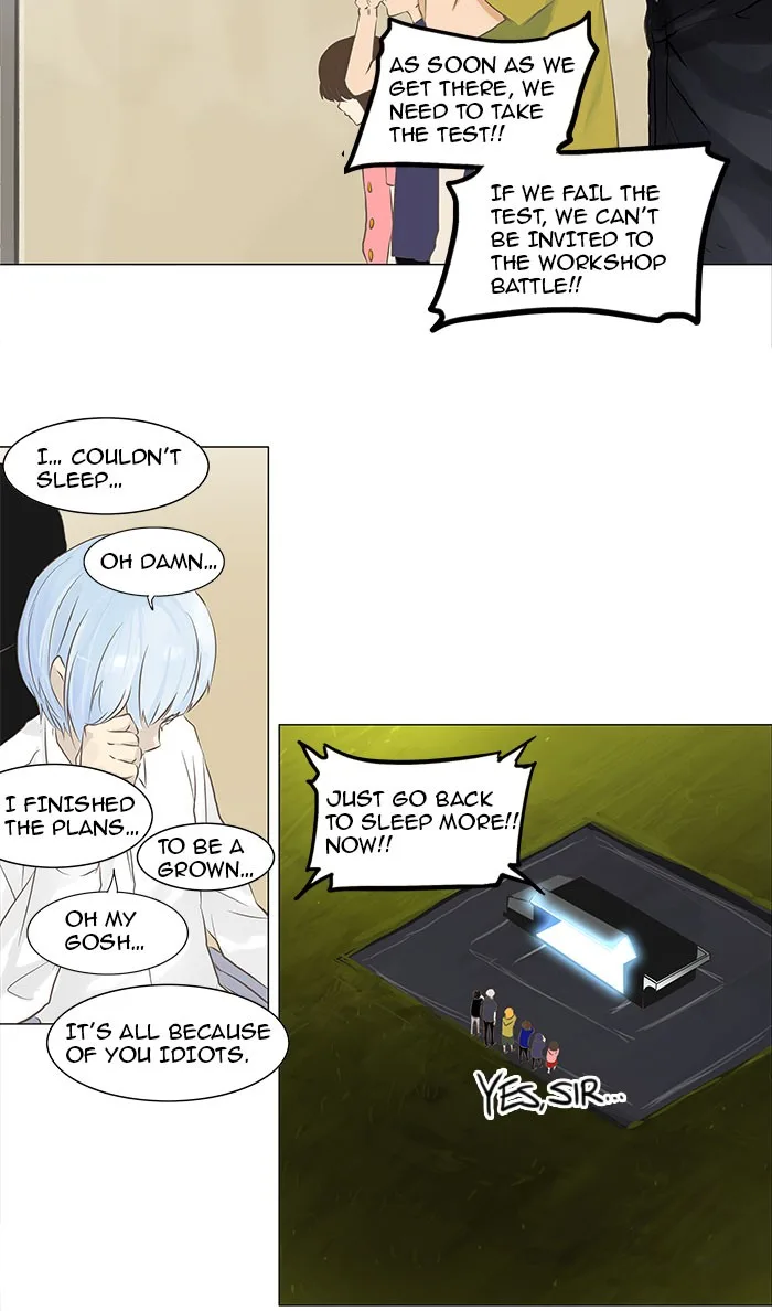 Tower of God - Chapter 135 - Page 43