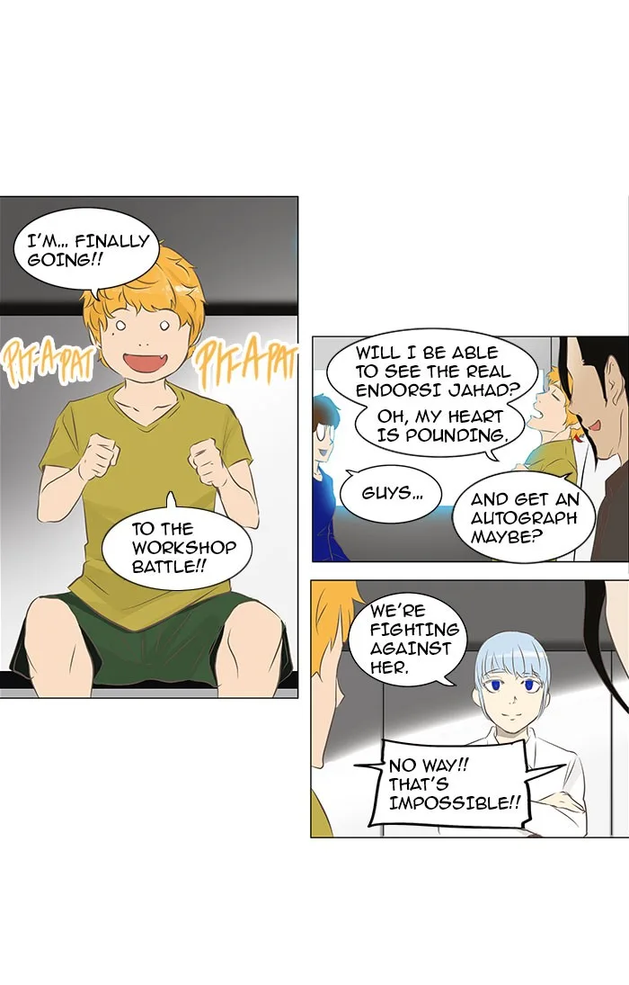 Tower of God - Chapter 136 - Page 12