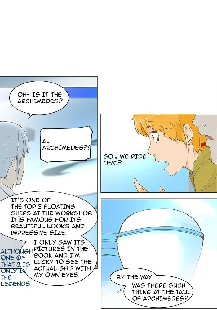 Tower of God - Chapter 136 - Page 19