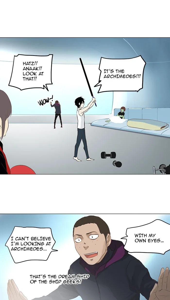 Tower of God - Chapter 136 - Page 26