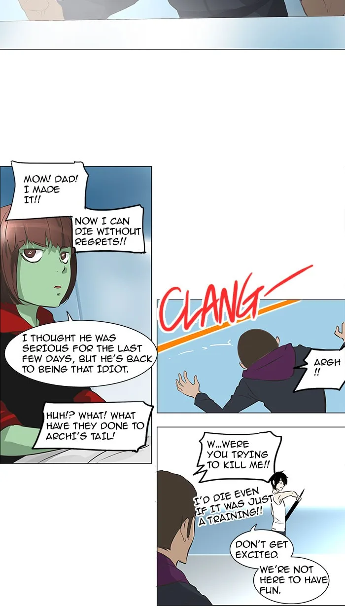 Tower of God - Chapter 136 - Page 27