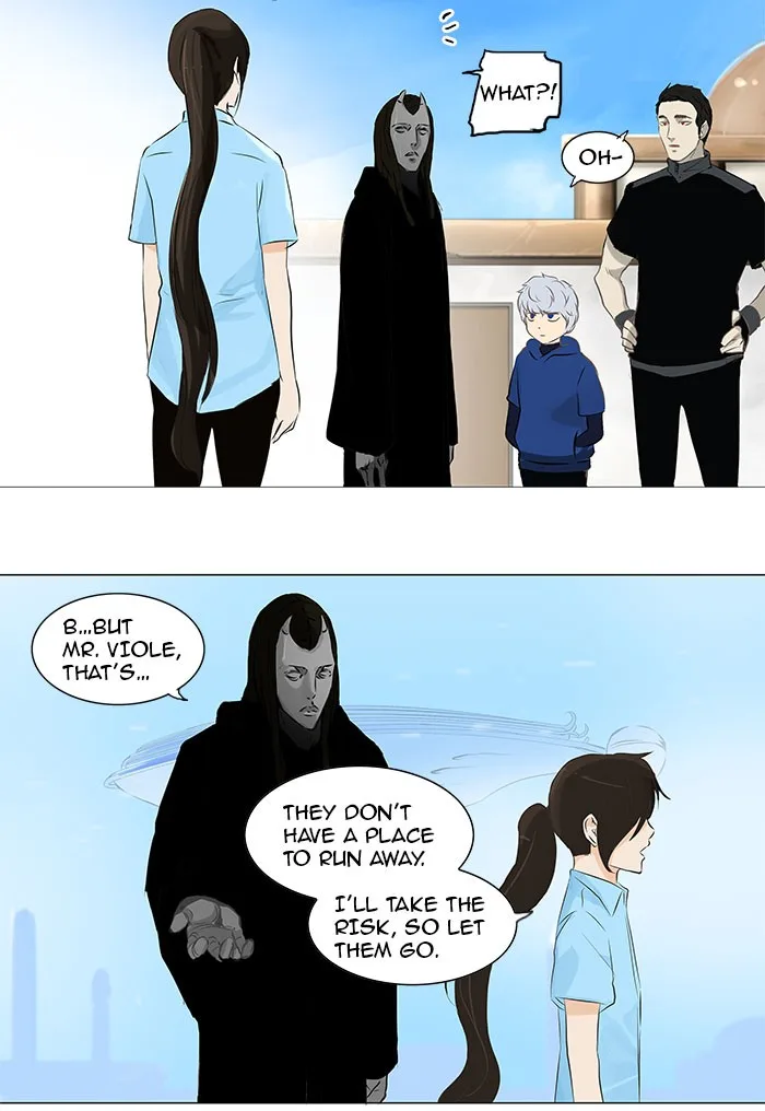 Tower of God - Chapter 136 - Page 34