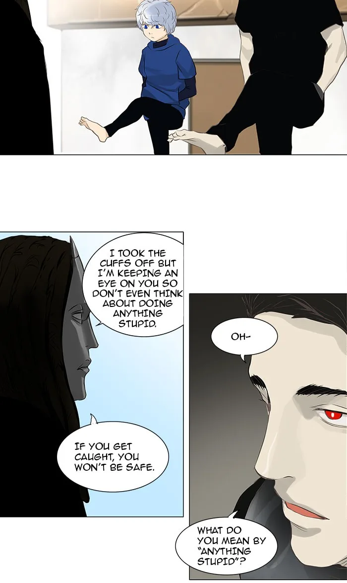 Tower of God - Chapter 136 - Page 36