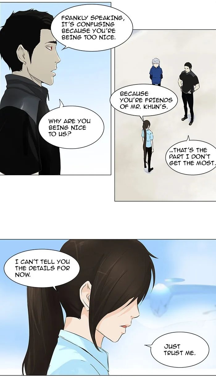 Tower of God - Chapter 136 - Page 42