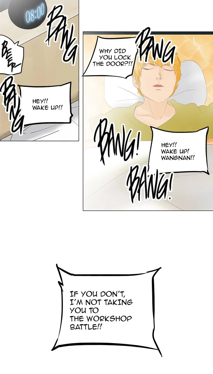 Tower of God - Chapter 136 - Page 9