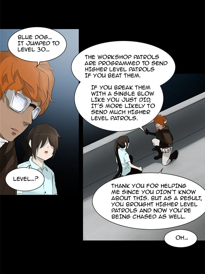 Tower of God - Chapter 137 - Page 22
