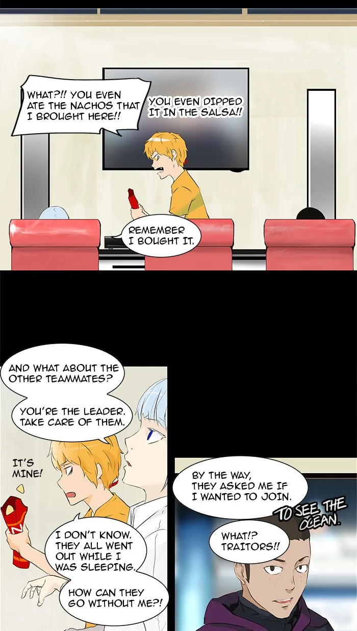 Tower of God - Chapter 137 - Page 37