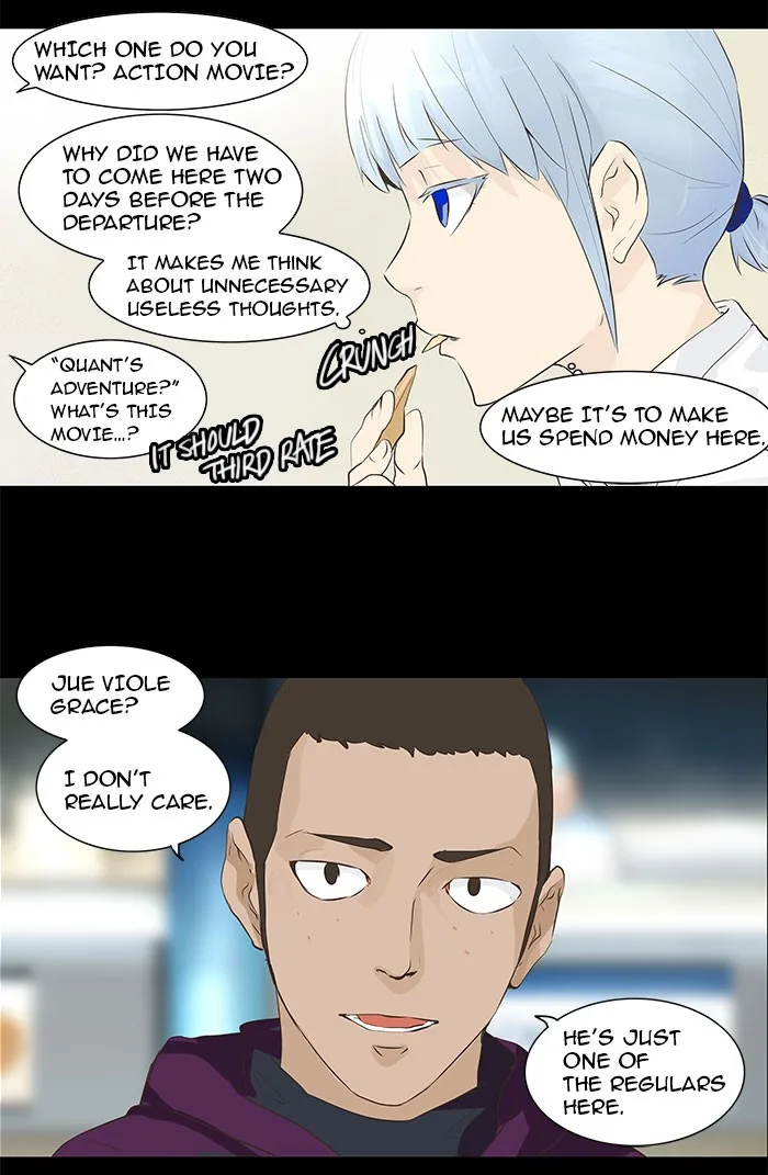 Tower of God - Chapter 137 - Page 39