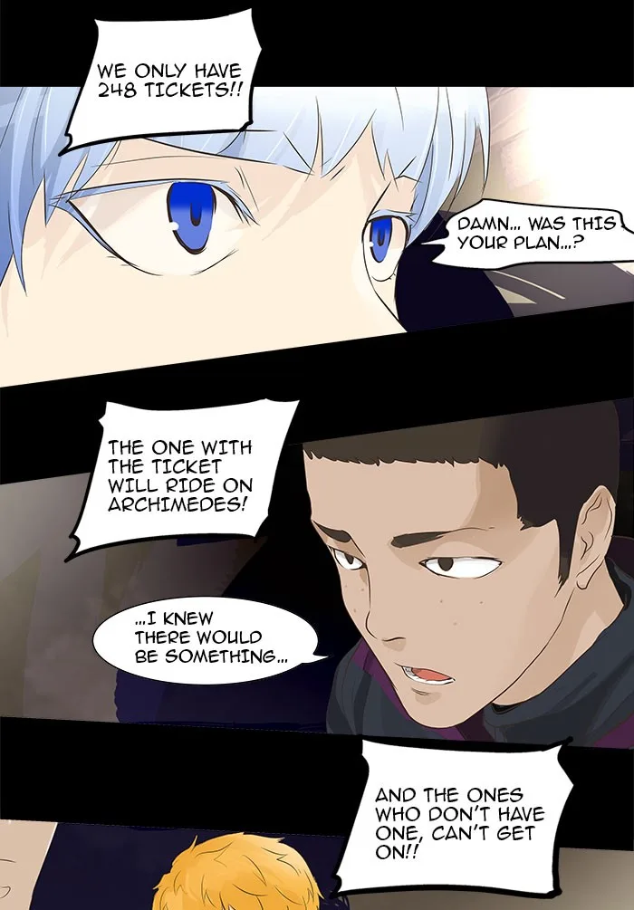 Tower of God - Chapter 137 - Page 49
