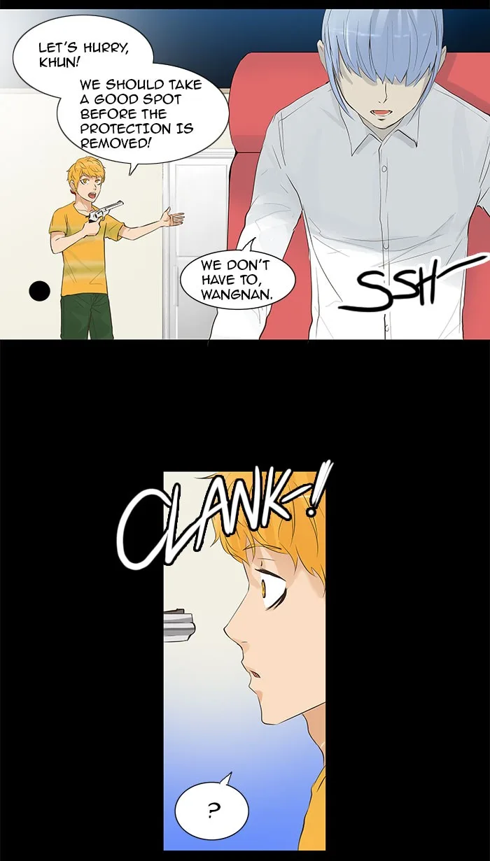 Tower of God - Chapter 138 - Page 18