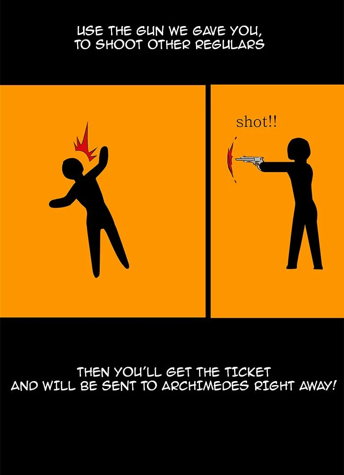 Tower of God - Chapter 138 - Page 3