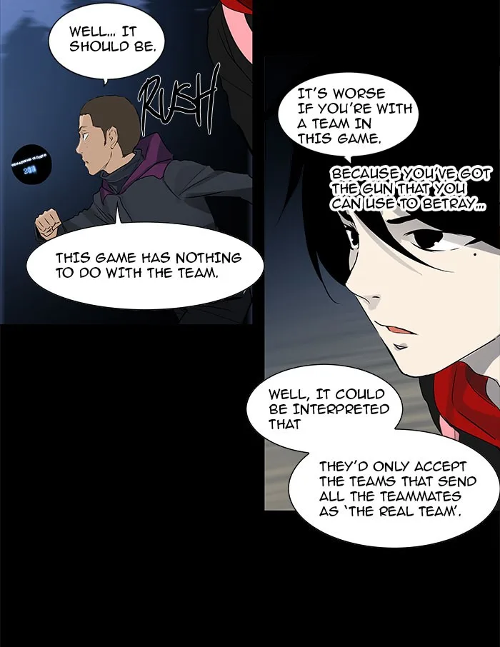 Tower of God - Chapter 138 - Page 35