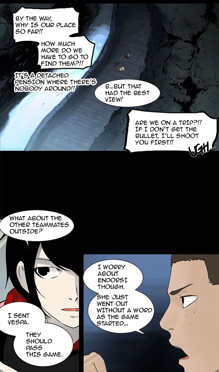 Tower of God - Chapter 138 - Page 36