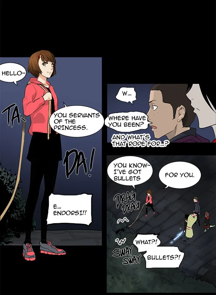 Tower of God - Chapter 138 - Page 38