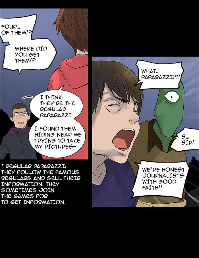 Tower of God - Chapter 138 - Page 40