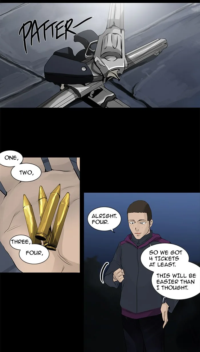 Tower of God - Chapter 138 - Page 42
