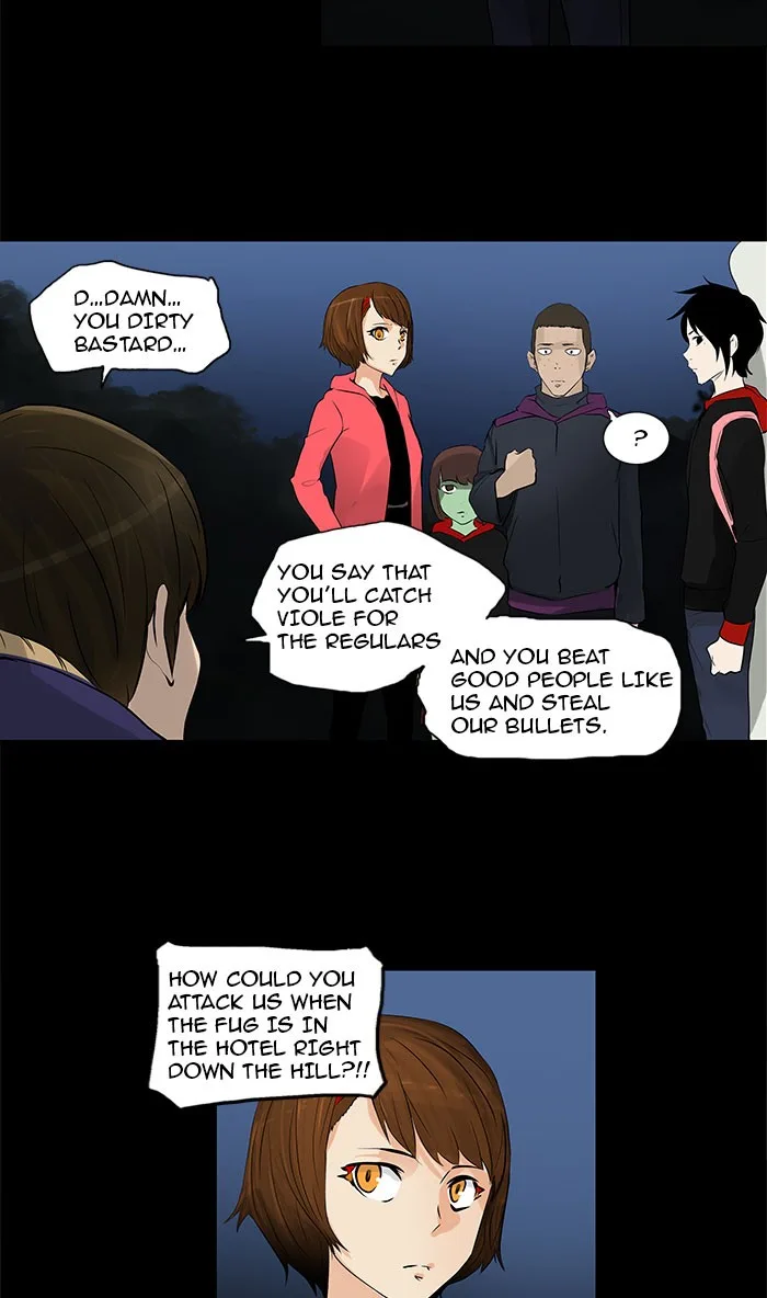 Tower of God - Chapter 138 - Page 43