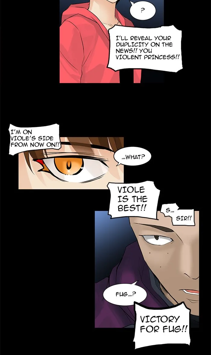 Tower of God - Chapter 138 - Page 44