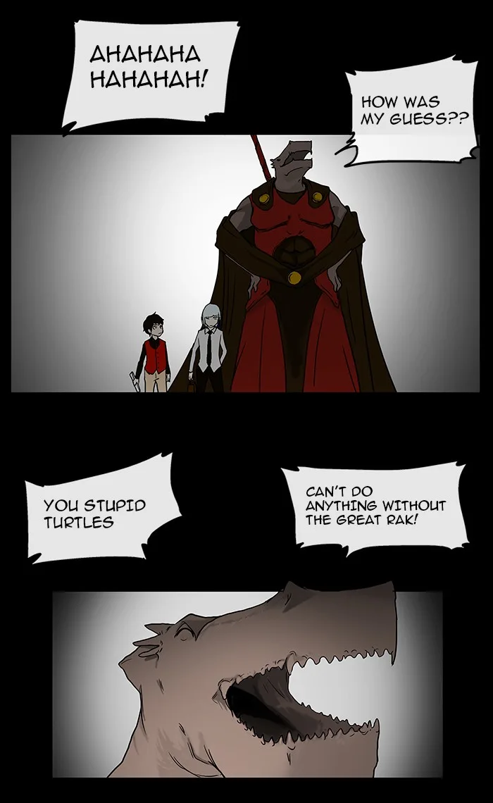 Tower of God - Chapter 14 - Page 19