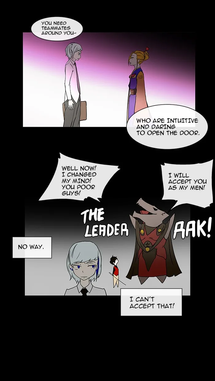 Tower of God - Chapter 14 - Page 21