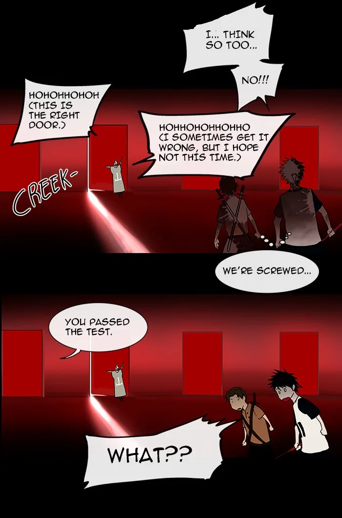 Tower of God - Chapter 14 - Page 27