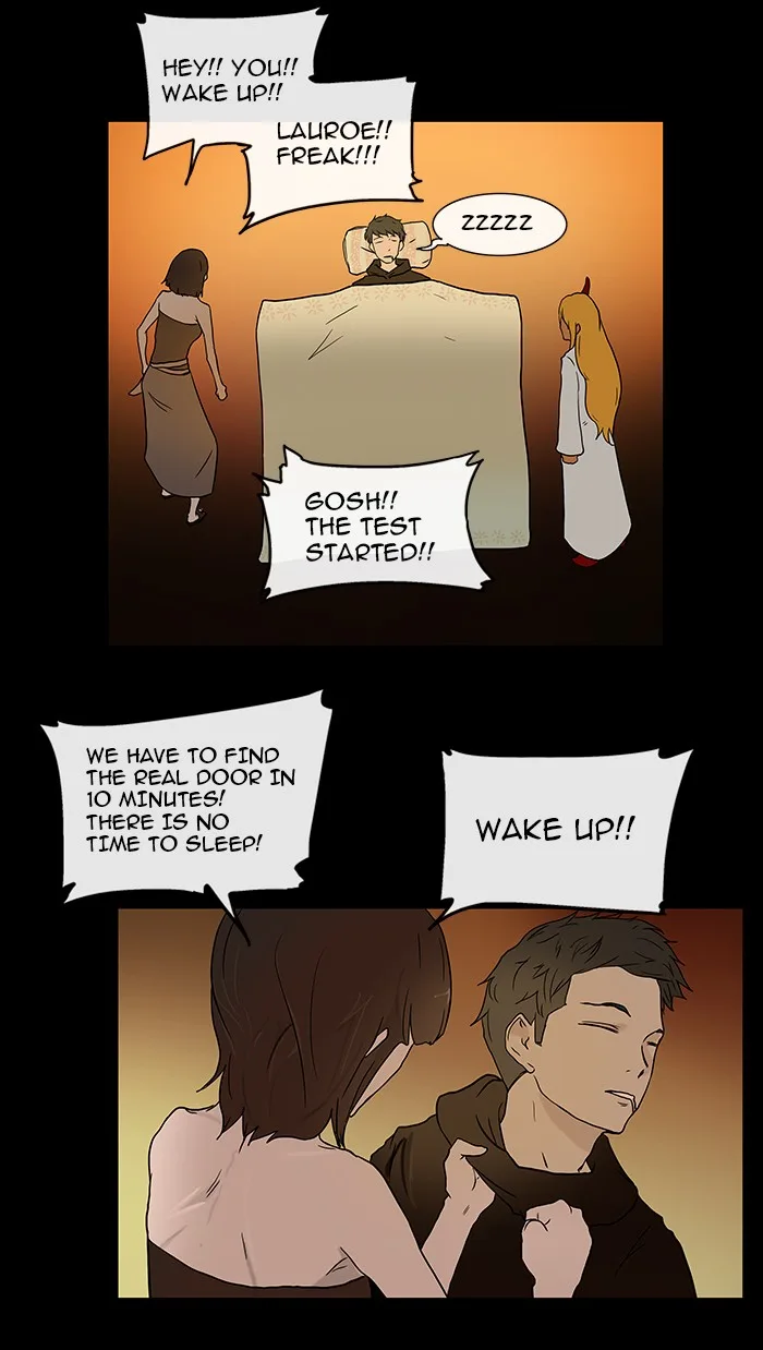 Tower of God - Chapter 14 - Page 29