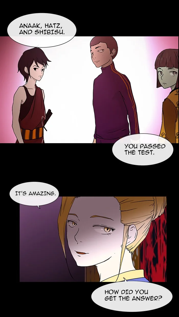 Tower of God - Chapter 14 - Page 34