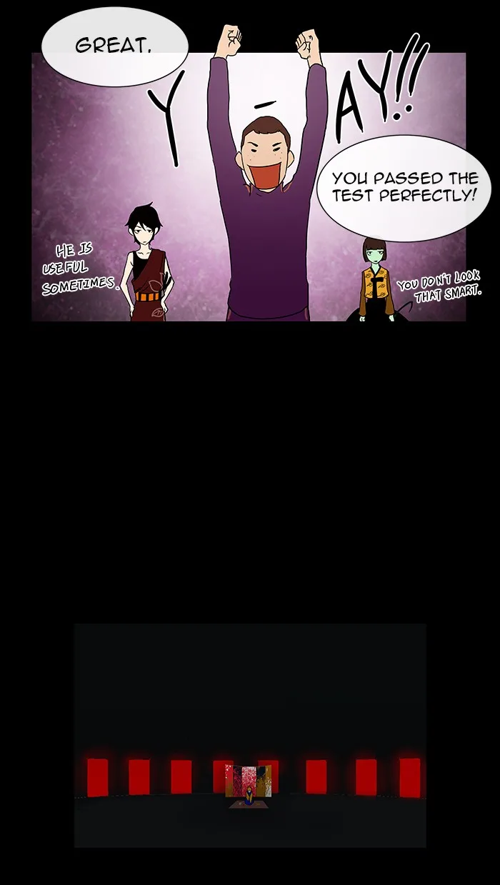 Tower of God - Chapter 14 - Page 39